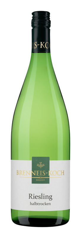 2025 Gutsriesling halbtrocken