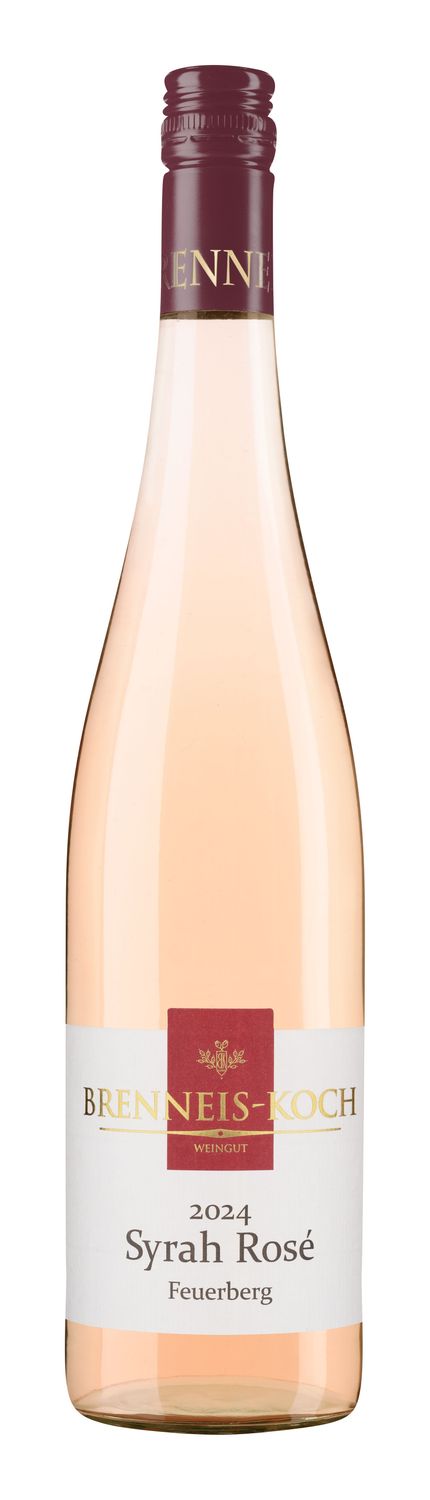 2024 Syrah Rosé 2024 Syrah Rosé