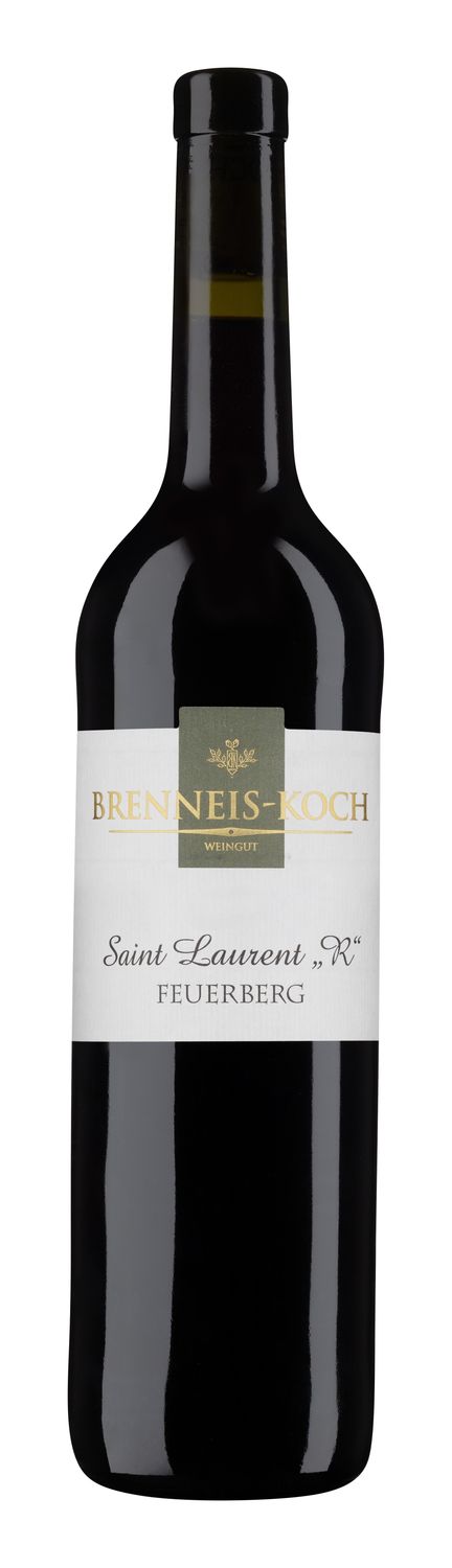 Saint Laurent R Rotwein trocken Saint Laurent R Rotwein trocken