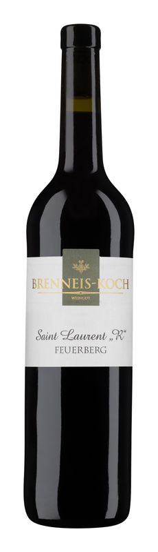 Saint Laurent R Rotwein trocken Saint Laurent R Rotwein trocken