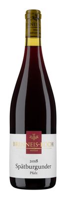 2018 Spätburgunder Rotwein trocken 2018 Spätburgunder Rotwein trocken
