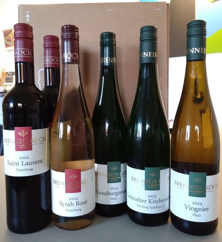 Verkostungspaket Weinwanderung