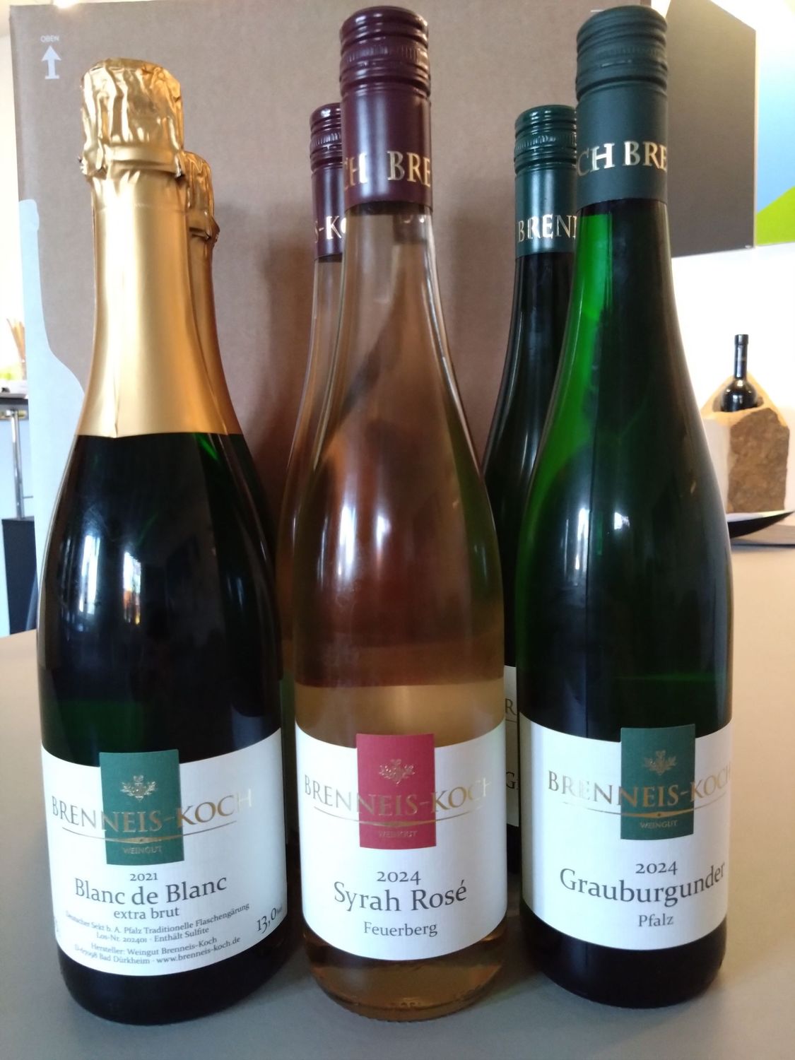 Närrische Zeit - Weinpaket