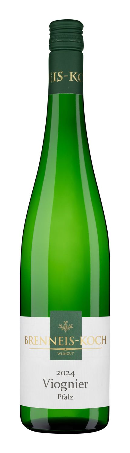 2025 Viognier Spätlese trocken - Barrique-