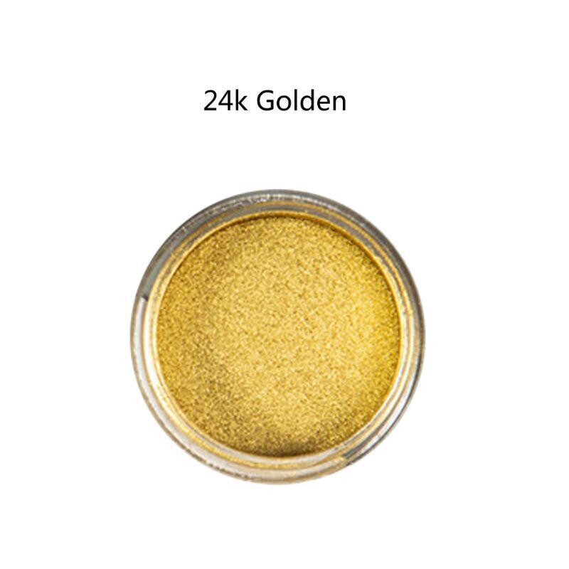 24 Karat Gold Mica powder