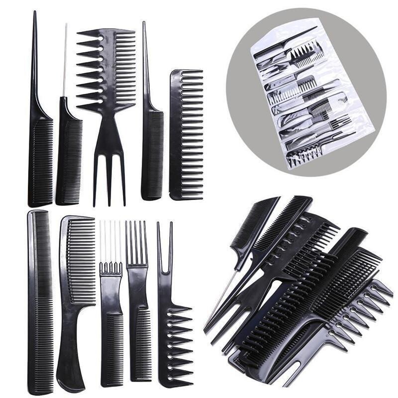 COMB SET 10 PCS