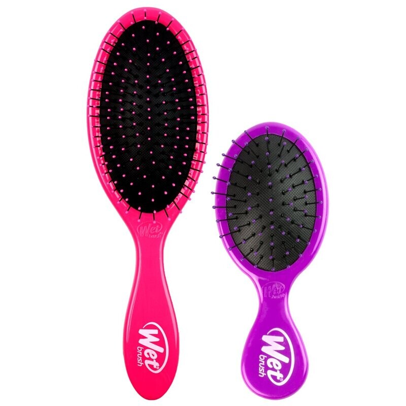 Wet Brush, Original Detangler Brush Mini Size