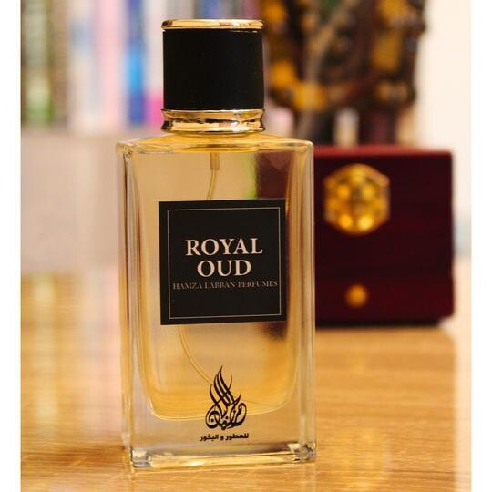 Royal Oud for Men &amp; Women