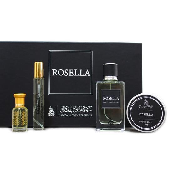 Rosella Gift Set
