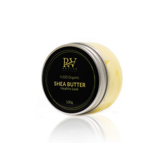 Revive Hair Care Organic Shea Butter 100g BUY ONE GET ONE FREE