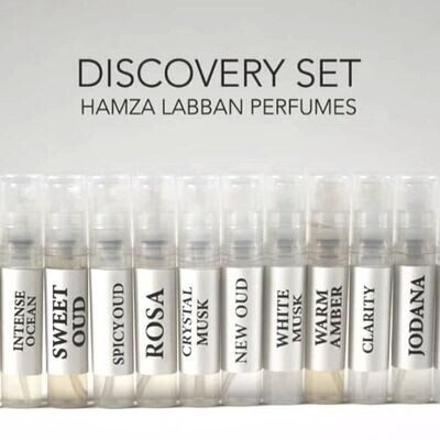 Discovery Sample Testers