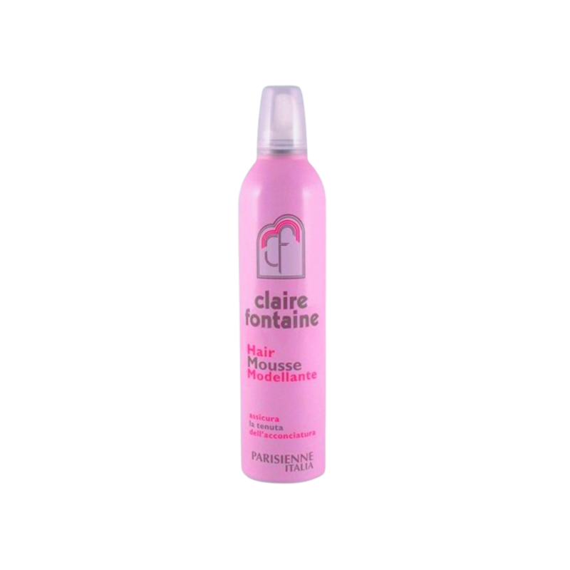 Claire Fontaine Hair Mousse Modellante
