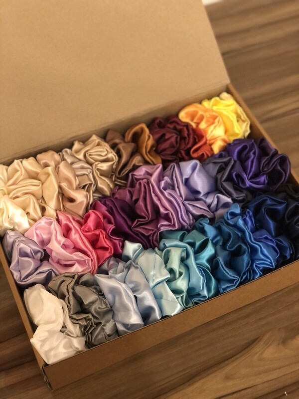 Scrunchies Box