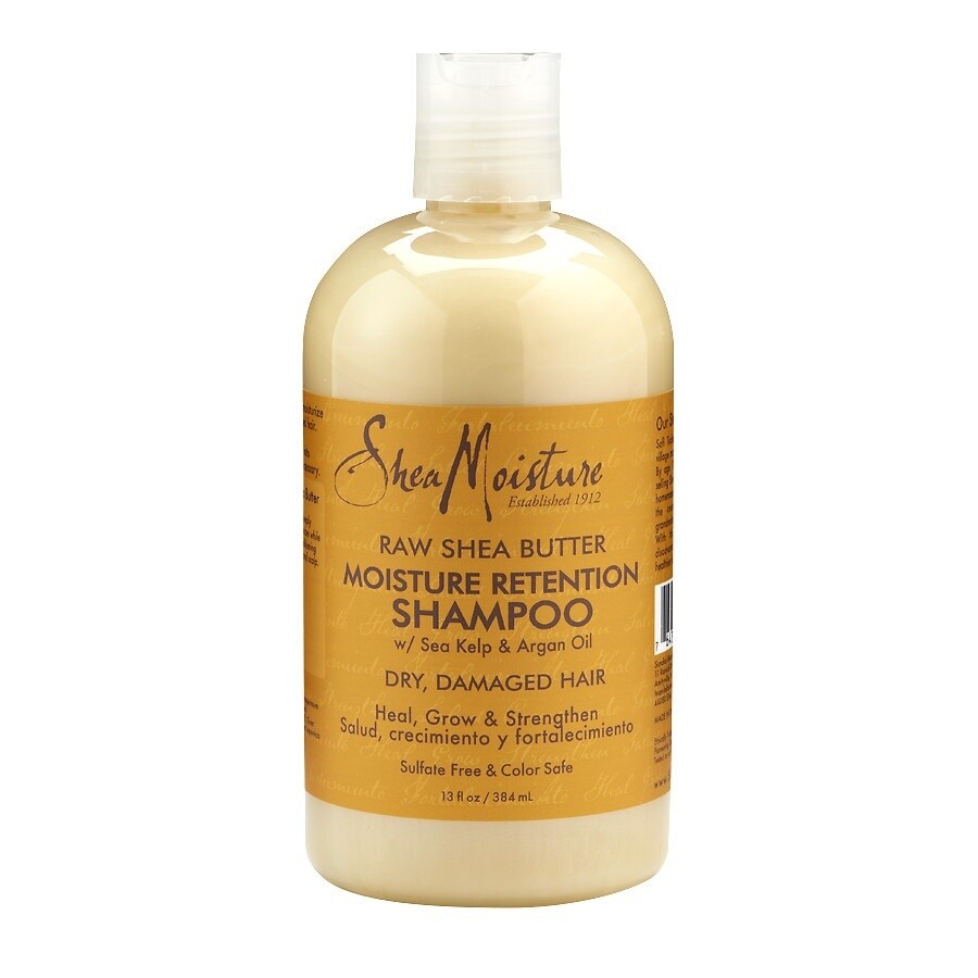 SheaMoisture Raw Shea Butter Moisture Retention Shampoo
