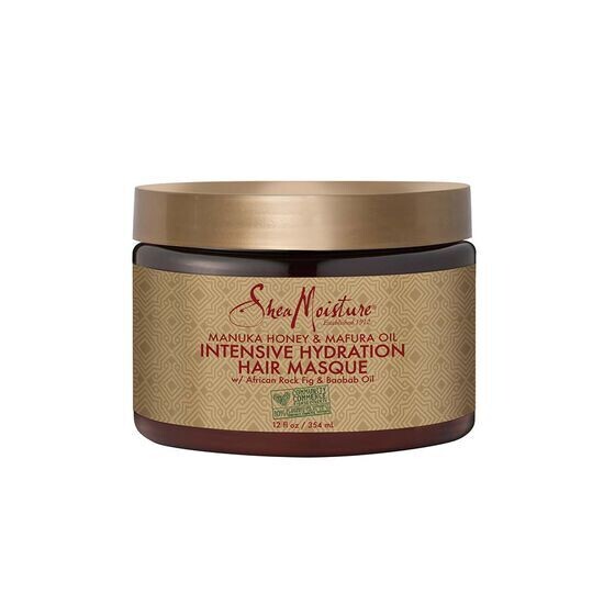 Sheamoisture MANUKA HONEY &amp; MAFURA OIL INTENSIVE HYDRATION MASQUE