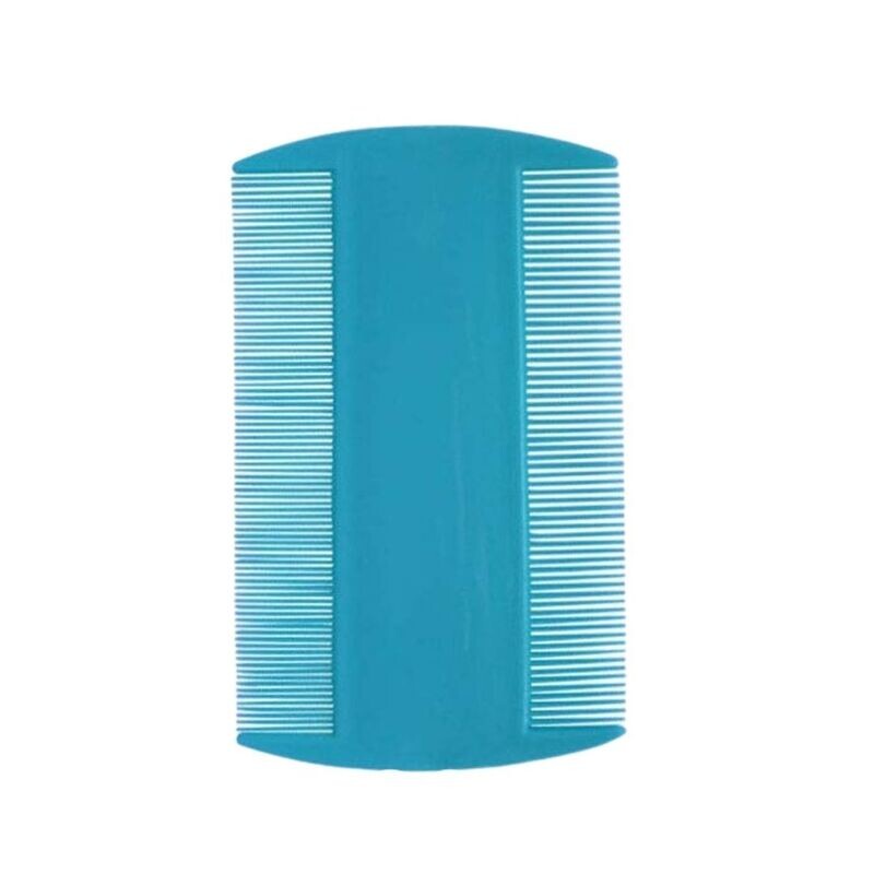Plastic Lice Comb