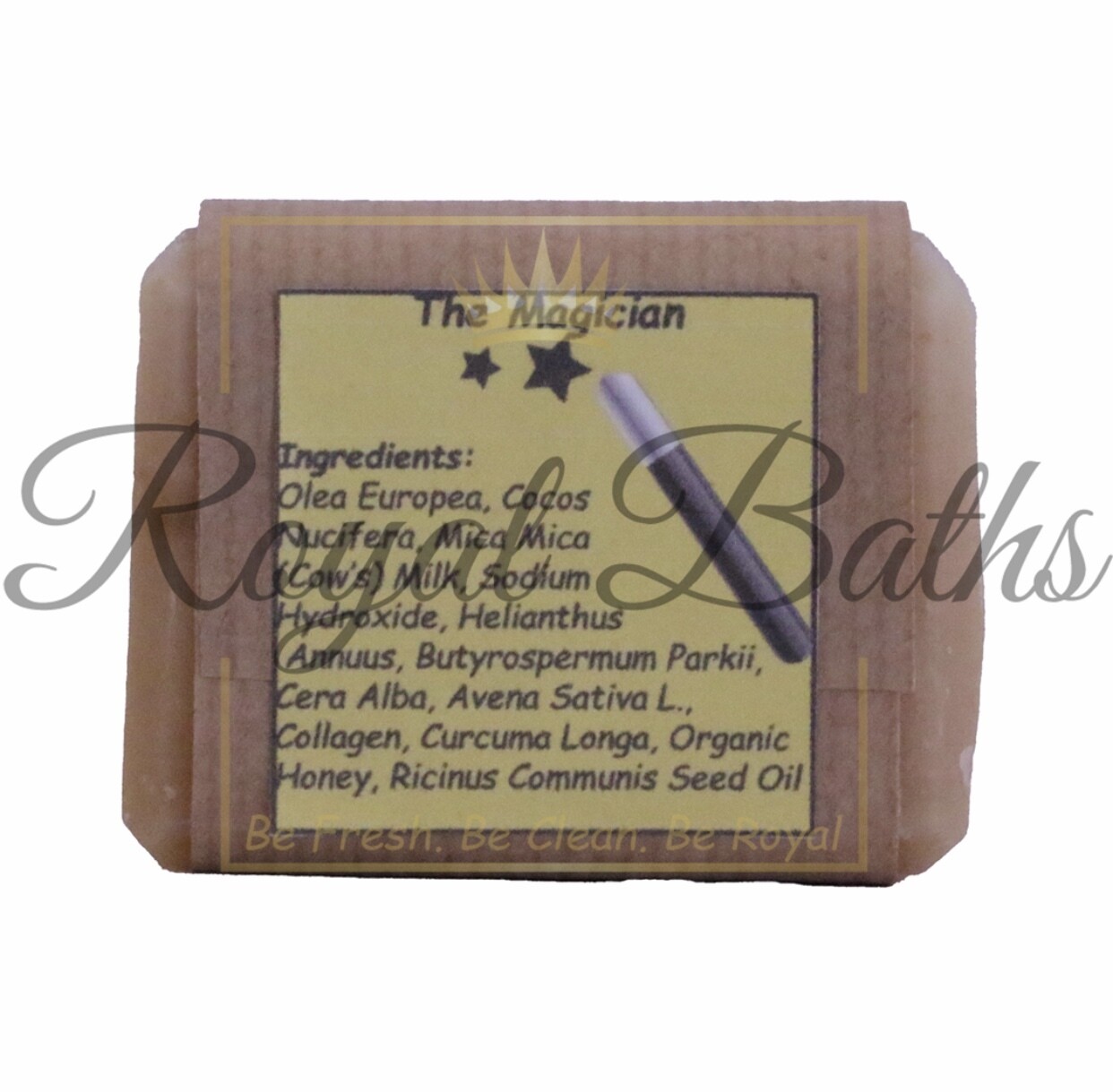 Royal Bath The Magician Soap Bar