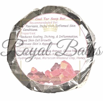 Royal Bath Coal Tar Soap Bar