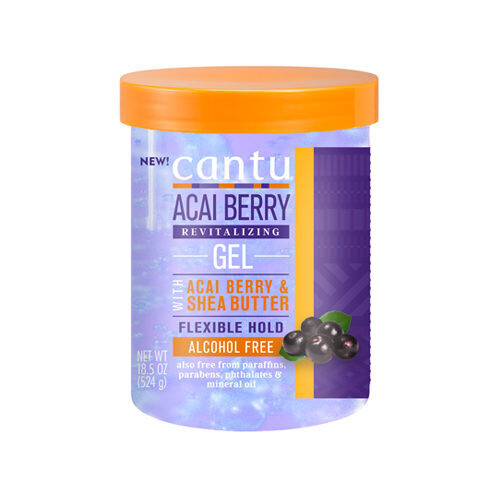 Cantu Acai Berry Revitalizing Styling Gel