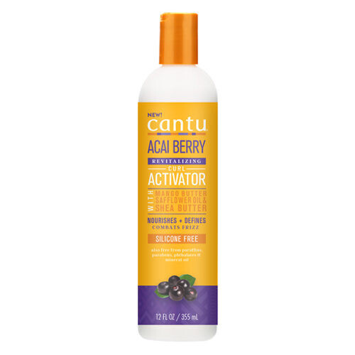 Cantu Acai Berry Revitalizing Curl Activator