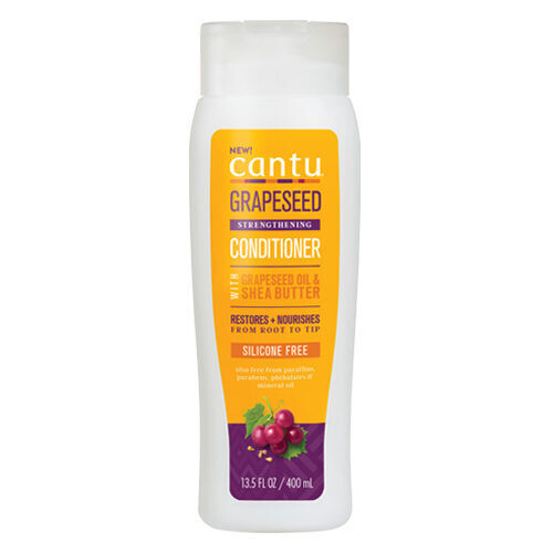Cantu Grapeseed Oil Strengthening Conditioner