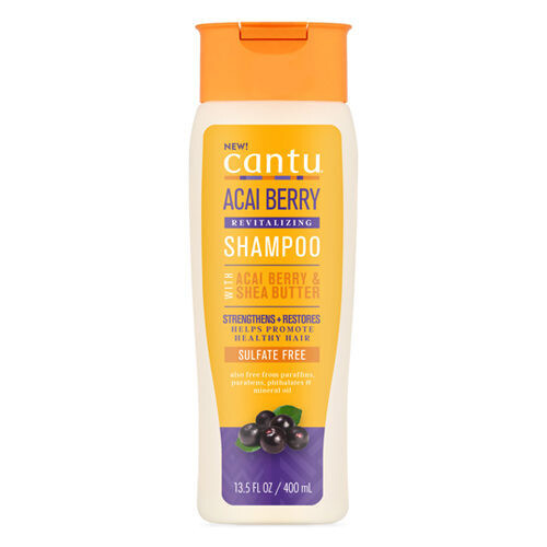 Cantu Acai Berry Revitalizing Shampoo