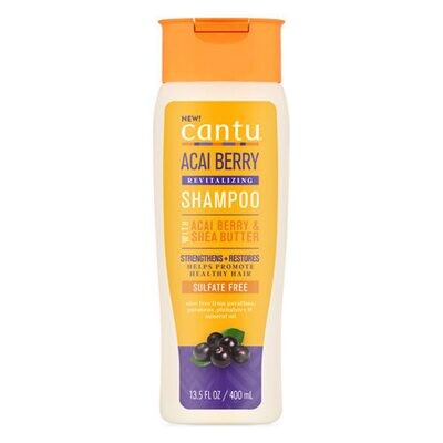 Cantu Acai Berry Revitalizing Shampoo