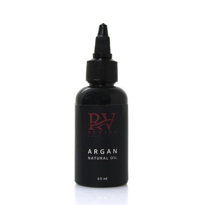Revive Moroccan Argan Natural Hair Oil 60ml