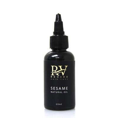 Revive Sesame Natural Hair Oil 60ml