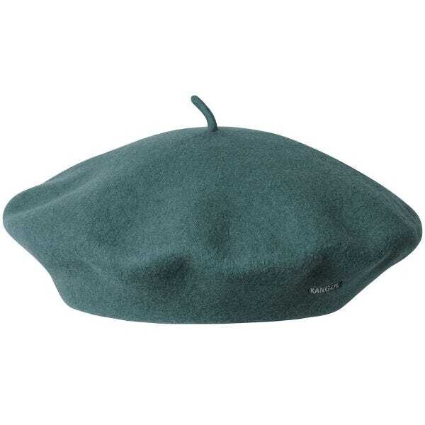 Satin Padded Beret