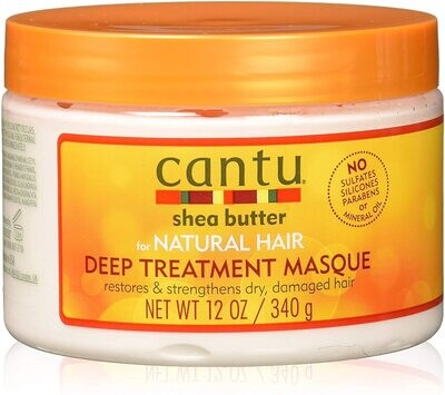 Cantu Shea Butter Deep Treatment Masque, 340 g