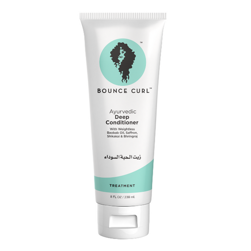 Bounce Curl Ayurvedic Deep Conditioner 8 fl Oz 238 ml