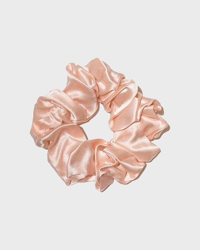 Silky Satin Scrunchie Original