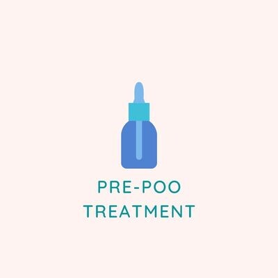 Pre-Poo Treatment