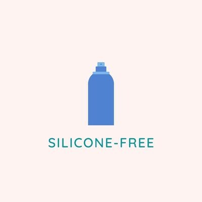 Silicone-free