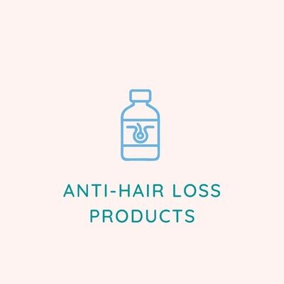 Anti-Hair Loss Products