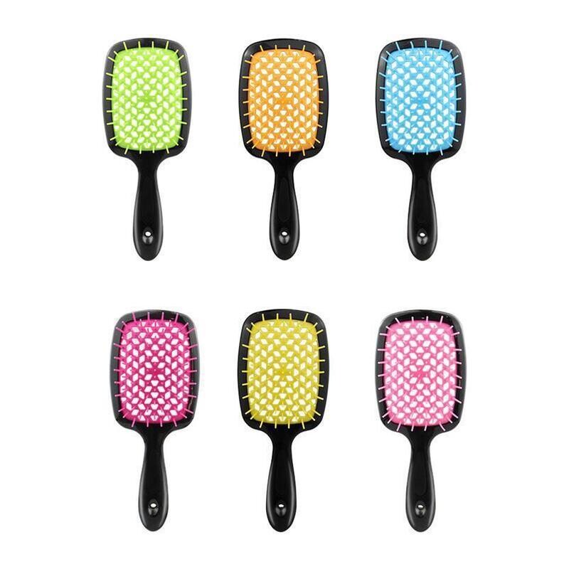 Curl Keeper Brush