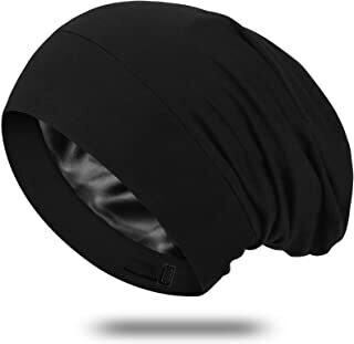 Satin Lined Hijab Bandanna
