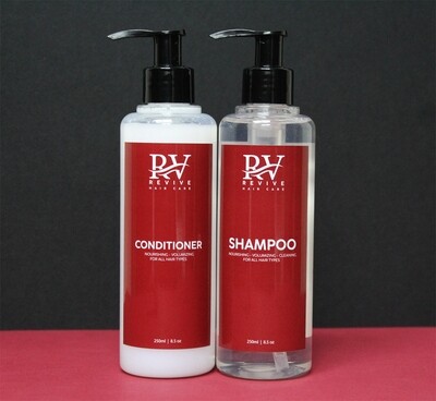Revive Shampoo &amp; Conditioner