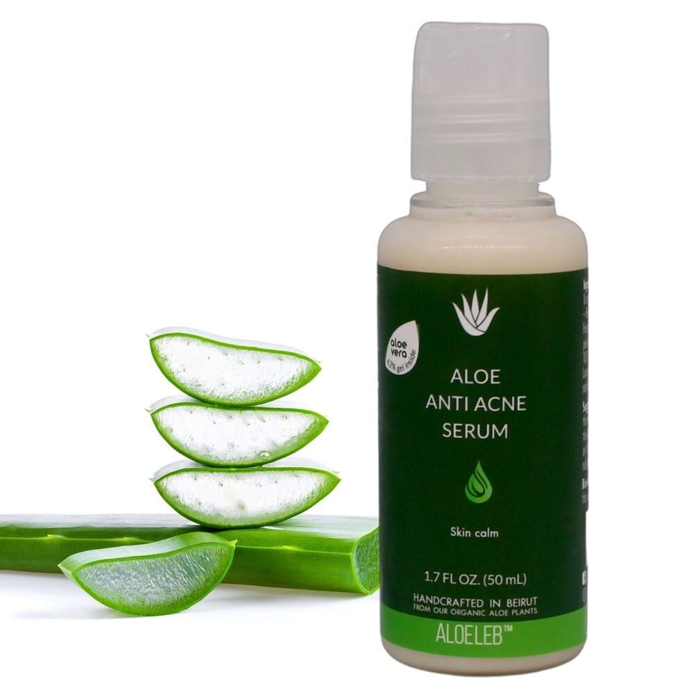 The AloeLab, Aloe 2% Salicylic acid Anti Acne Serum