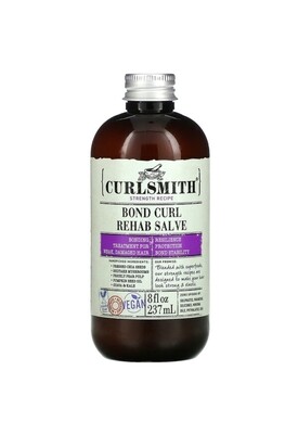 Curl Smith Bond Curl Rehab Salve, 8 fl oz (237 ml)