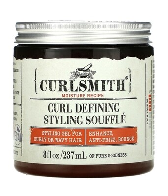 Curl Smith Curl Defining Styling Souffle, 8 fl oz (237 ml)