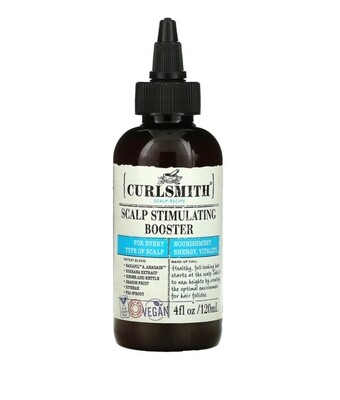 Curl Smith Scalp Stimulating Booster, 4 fl oz (120 ml)