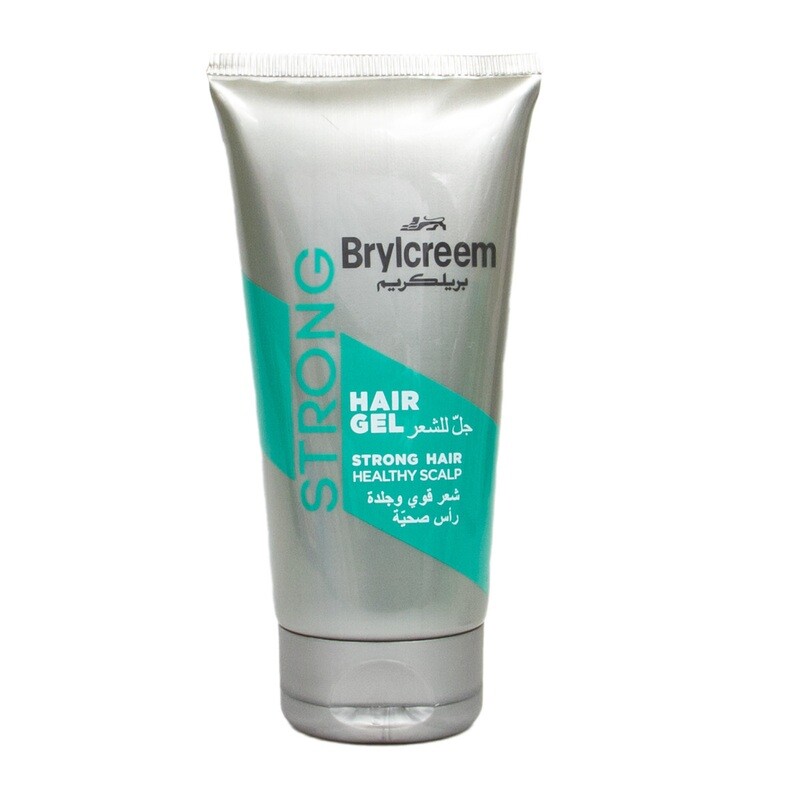 Brylcreem Strong Hair Gel 150ml