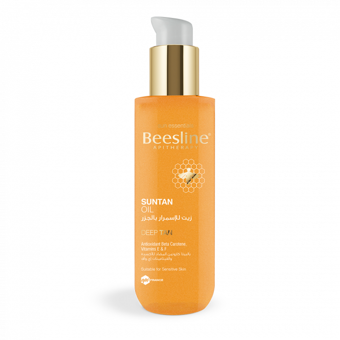 Beesline Suntan Oil