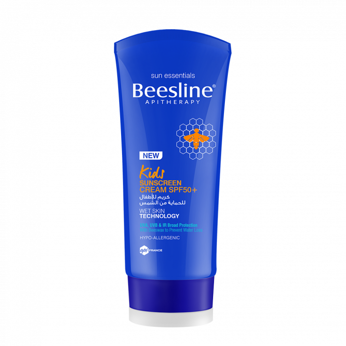 Beesline Kids Sunscreen Cream SPF 50