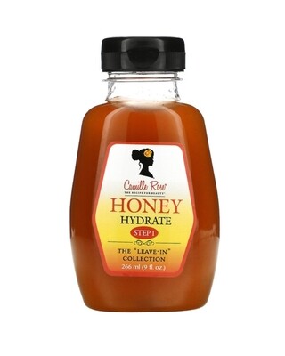 Camille Rose Honey Hydrate, The &quot;Leave-In&quot; Collection, Step 1, 9 fl oz (266 ml)