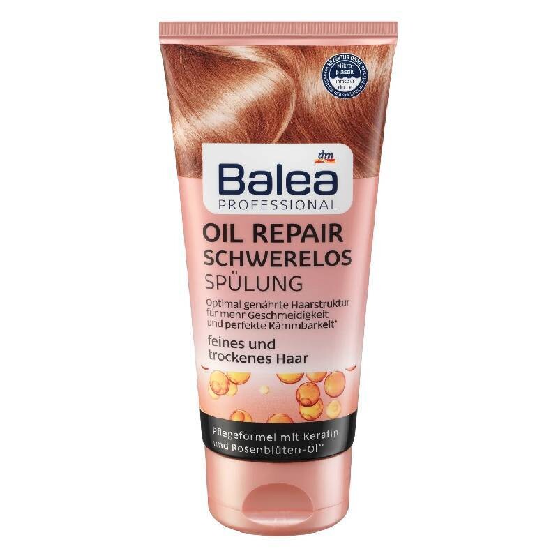 Balea Professional Oil Repair Weightless conditioner