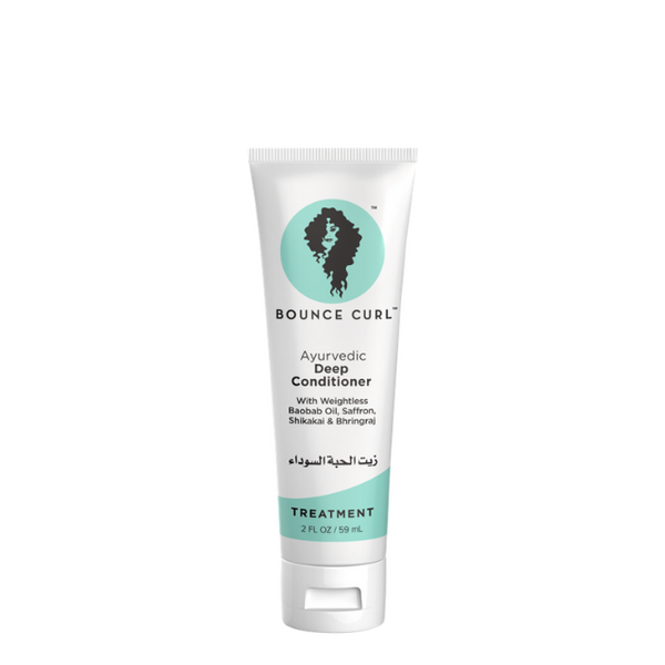 Bounce Curl Ayurvedic Deep Conditioner (2 oz)