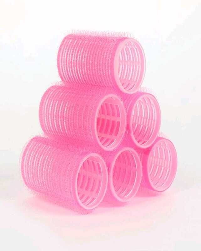 Adhesive Curlers Random Color